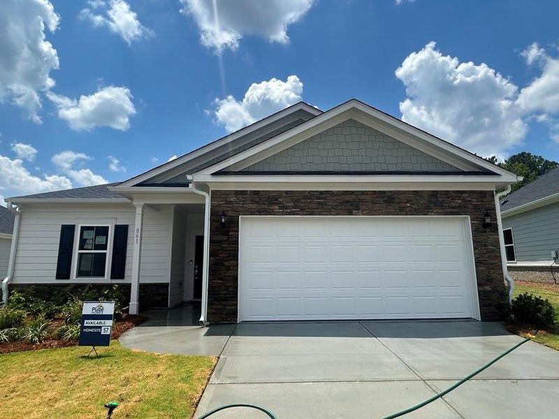 Image for property 861 Pineberry Court, Grayson, GA 30017