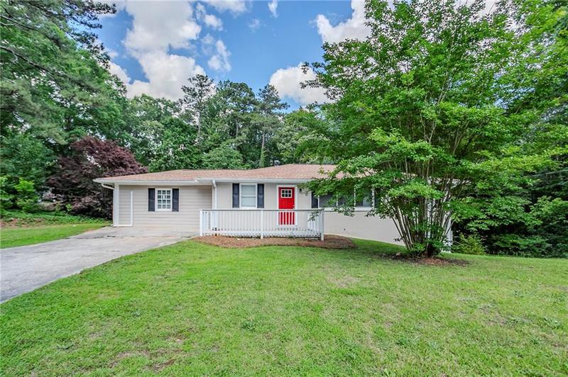 Image for property 3920 Stonewall Tell Road, Atlanta, GA 30349
