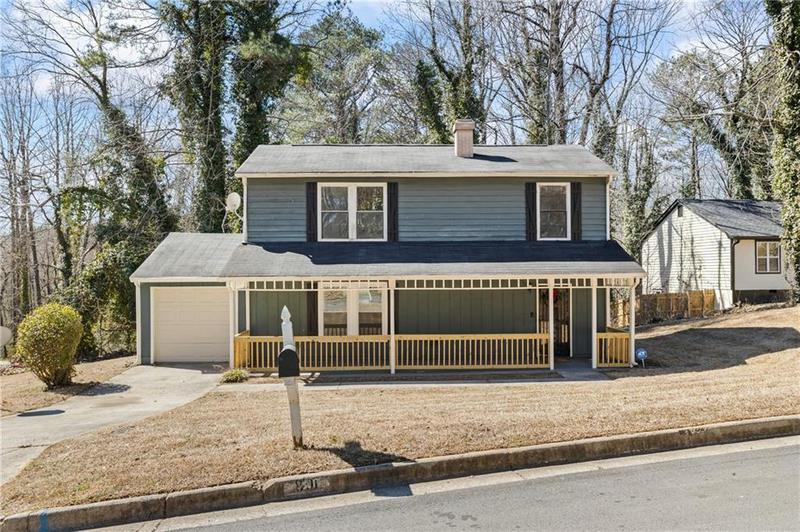 Image for property 801 Hemingway Road, Stone Mountain, GA 30088