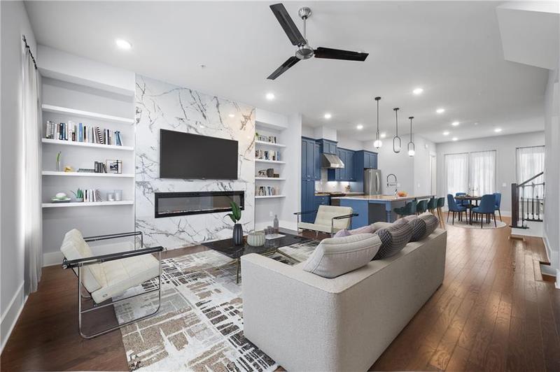 Image for property 1048 Claudette Colvin Court, Atlanta, GA 30318