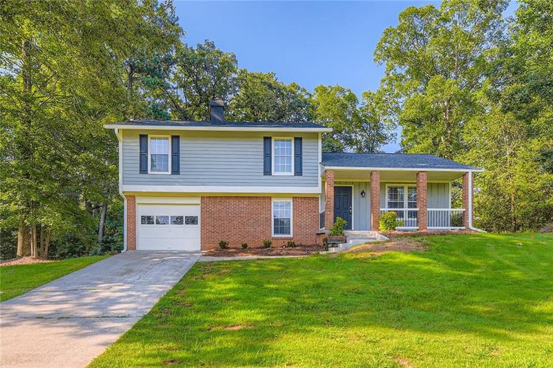 Image for property 2365 Rock Hollow Drive, Conley, GA 30288