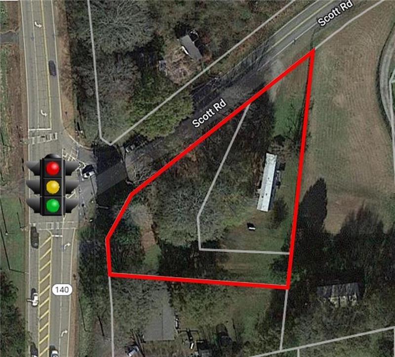 Image for property 160 Scott Road, Canton, GA 30115