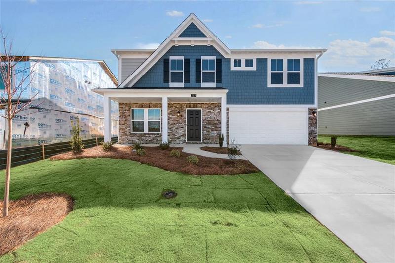 Image for property 207 Sage Woods Way, Dallas, GA 30132