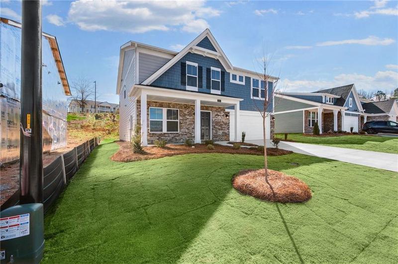 Image for property 207 Sage Woods Way, Dallas, GA 30132