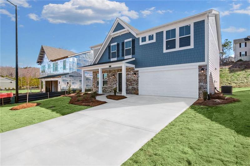 Image for property 207 Sage Woods Way, Dallas, GA 30132