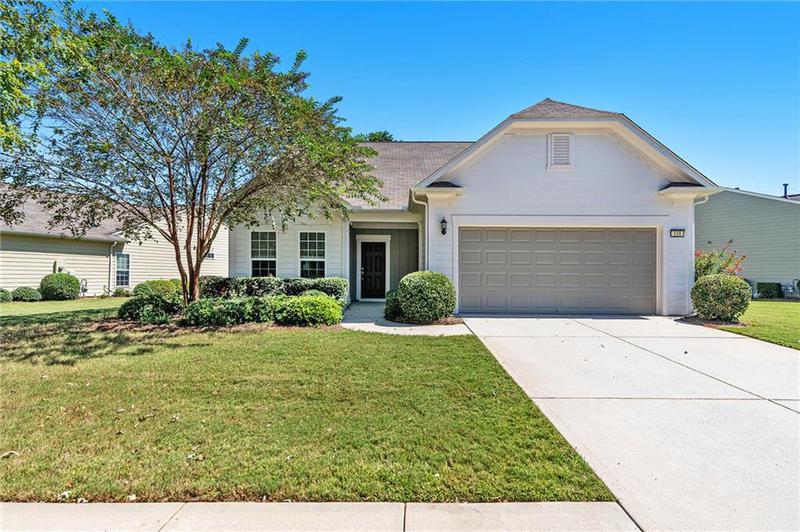 Image for property 118 Jasper Court, Griffin, GA 30223