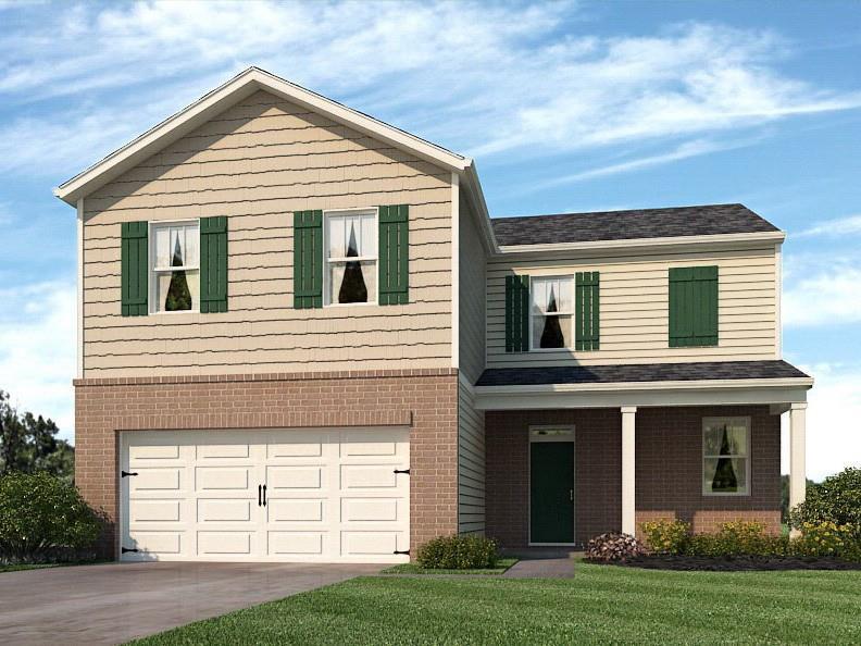 Image for property 8218 Elkhorn Drive, Fairburn, GA 30213
