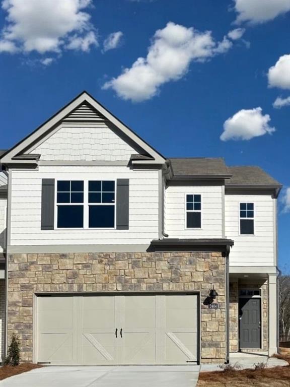 Image for property 2464 Bayberry Street, Acworth, GA 30101