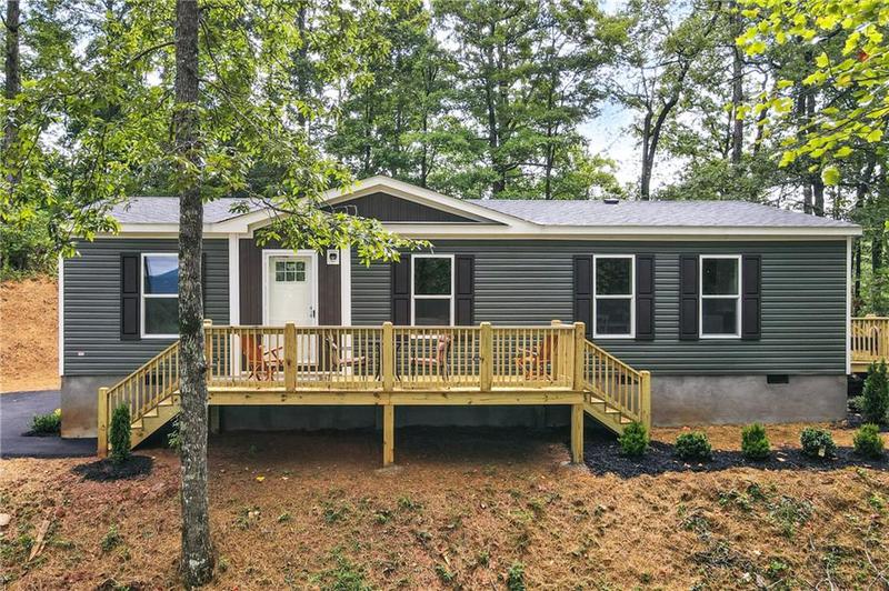 Image for property 2373 Rainbow Ridge Road, Hiawassee, GA 30546