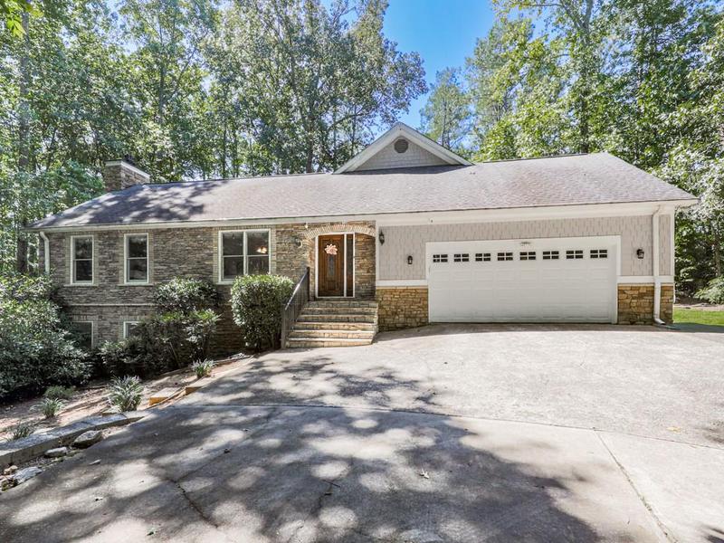 Image for property 5855 Wills Lake Road, Cumming, GA 30040