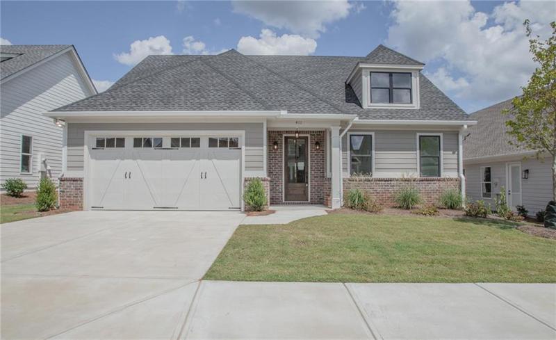 Image for property 315 Maple View Drive, Carrollton, GA 30117