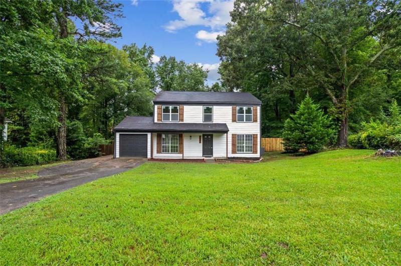 Image for property 1481 Saint Dunstans Road, Lithonia, GA 30058