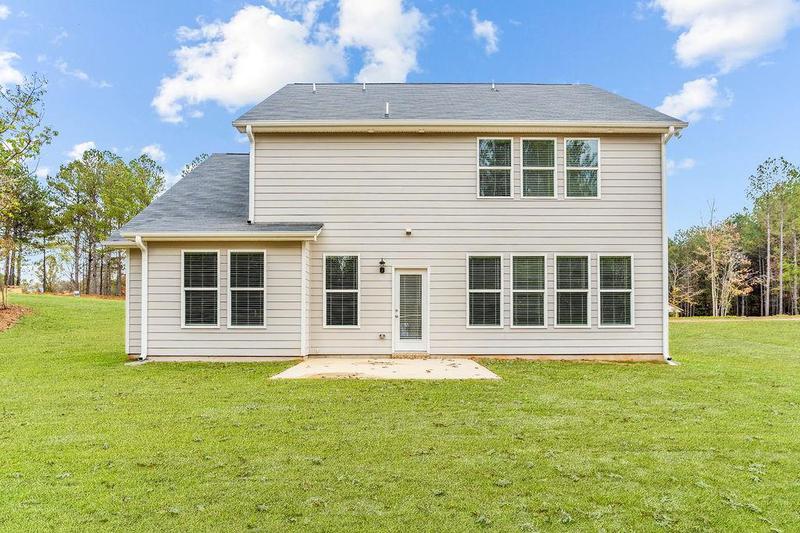Image for property 461 Lawson Drive, Mansfield, GA 30055