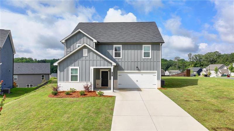 Image for property 16 UNDERSTORY Trail, Dawsonville, GA 30534