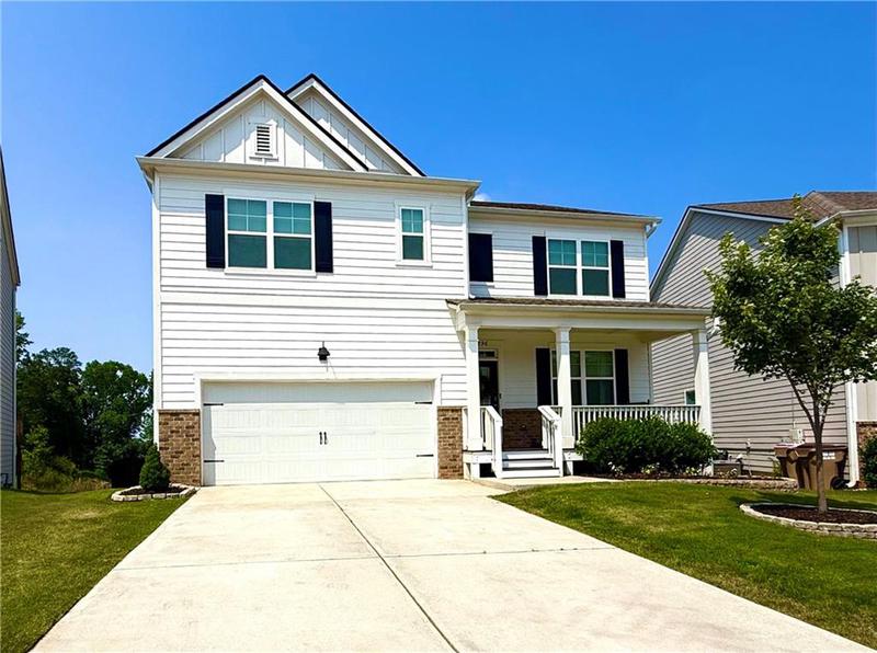 Image for property 5996 Screech Owl Drive, Flowery Branch, GA 30542