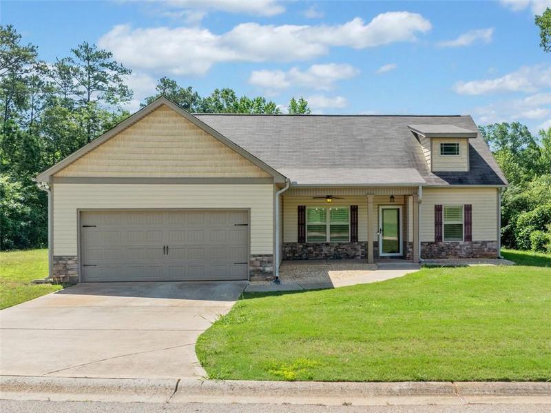 Image for property 1010 Holliday Pass, Griffin, GA 30223