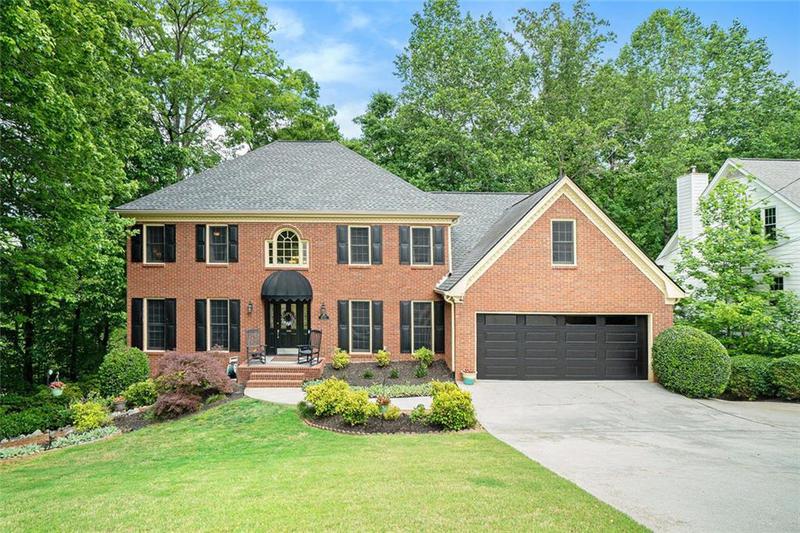 Image for property 5020 Huntshire Lane, Lilburn, GA 30047