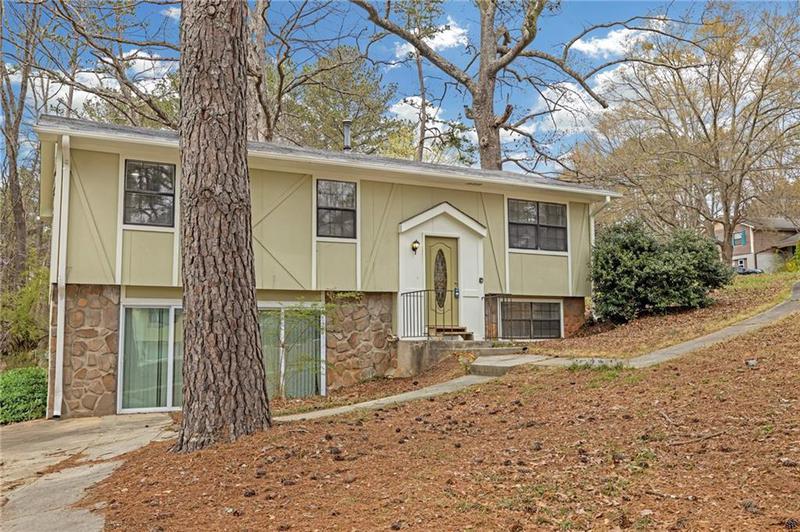 Image for property 4690 Big Valley Court, Stone Mountain, GA 30083