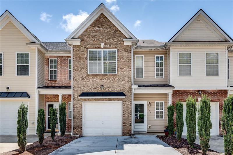 Image for property 2968 Greyhawk Lane, Cumming, GA 30040