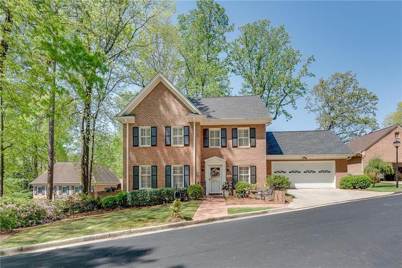 Image for property 1826 Bedfordshire Court, Decatur, GA 30033