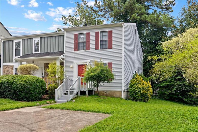 Image for property 1305 Ridgecrest Lane, Smyrna, GA 30080