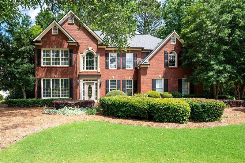 Image for property 1558 Amberwood Creek Drive, Kennesaw, GA 30152