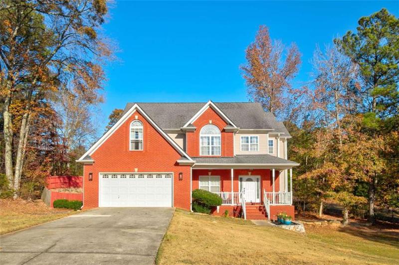 Image for property 1254 Foxboro Court, Douglasville, GA 30134