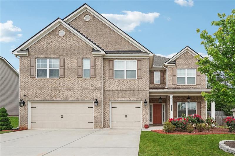 Image for property 3670 Casual Ridge Way, Loganville, GA 30052