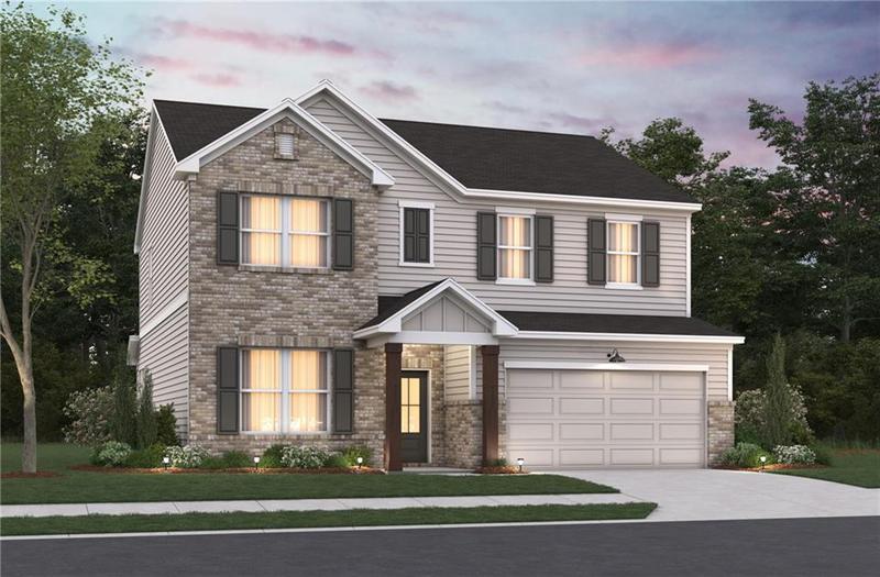 Image for property 7620 Woolf Way, Cumming, GA 30028