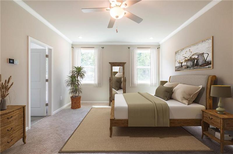 Image for property 7620 Woolf Way, Cumming, GA 30028