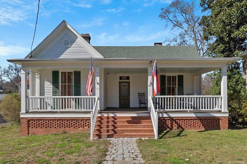 Image for property 603 West Avenue, Cartersville, GA 30120