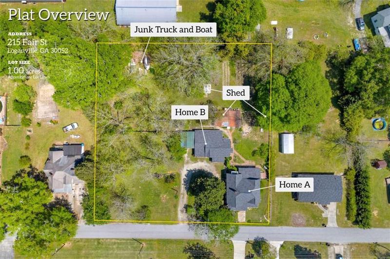 Image for property 215 Fair Street, Loganville, GA 30052