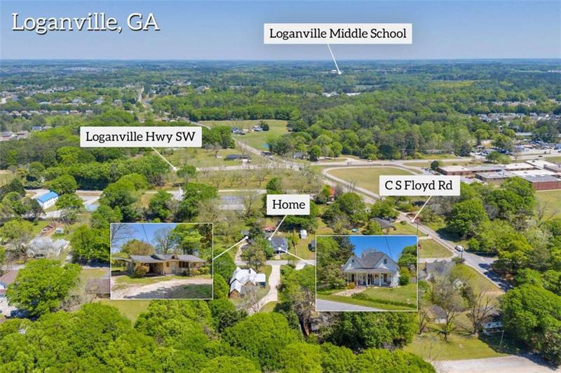 Image for property 215 Fair Street, Loganville, GA 30052