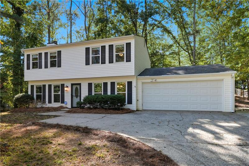 Image for property 3968 Rock Mill Drive, Marietta, GA 30062