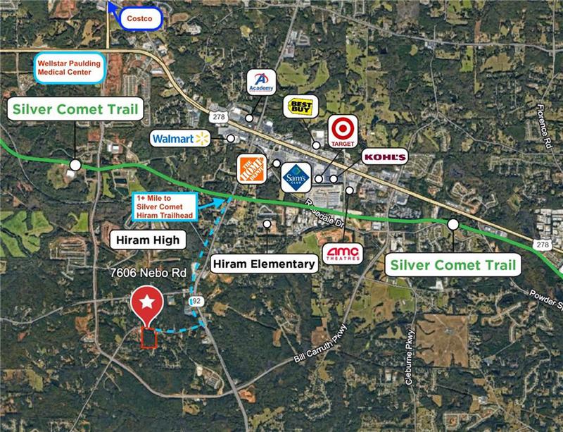 Image for property 7606 Nebo Road, Hiram, GA 30141