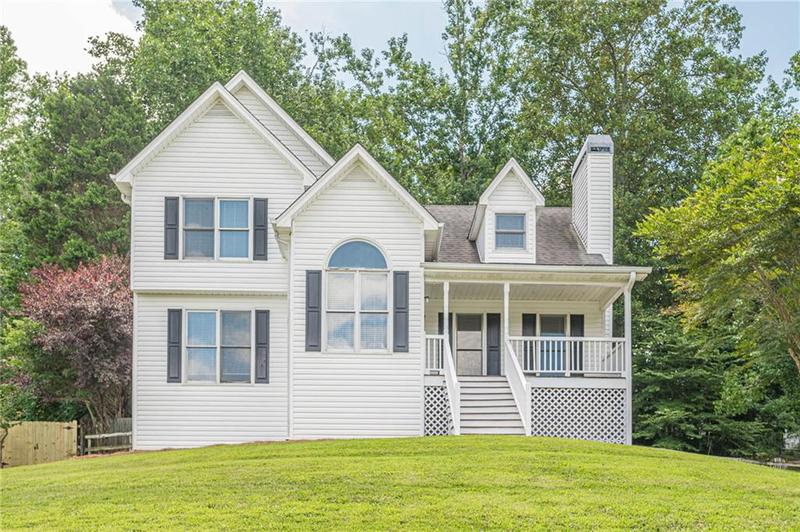 Image for property 301 Kensley Drive, Dallas, GA 30157