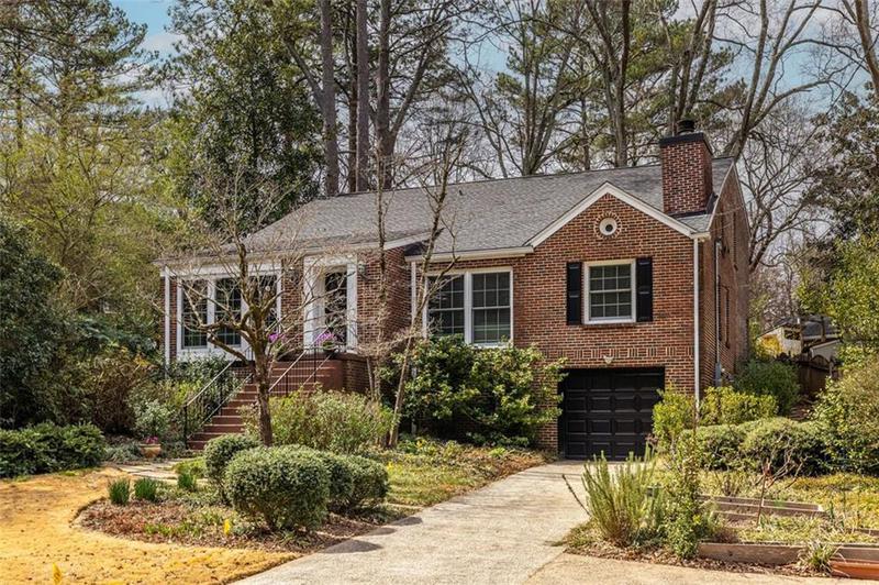 Image for property 1881 EDINBURGH Terrace, Atlanta, GA 30307