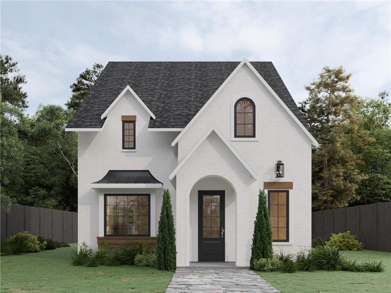 Image for property 105 Tanya Way, Ball Ground, GA 30107