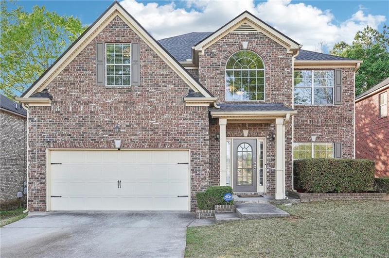 Image for property 3861 Sunbridge Drive, Snellville, GA 30039