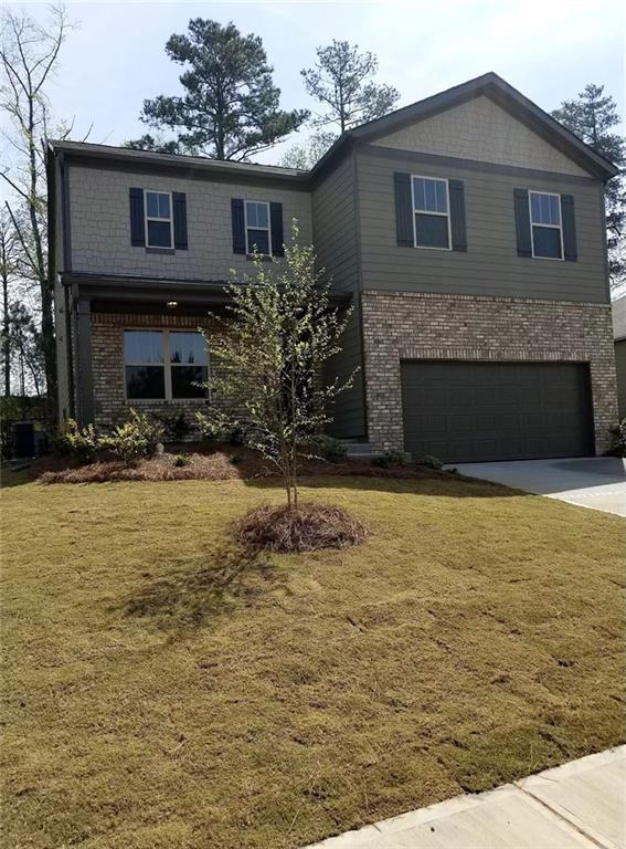 Image for property 405 LAKE RIDGE Lane, Fairburn, GA 30213