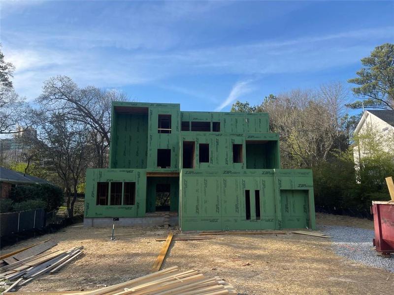 Image for property 3534 Rockhaven Circle, Atlanta, GA 30324