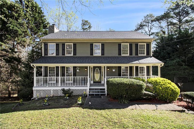 Image for property 1472 Hartman Drive, Lilburn, GA 30047