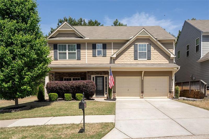 Image for property 120 PARK VILLAGE Drive, Canton, GA 30114