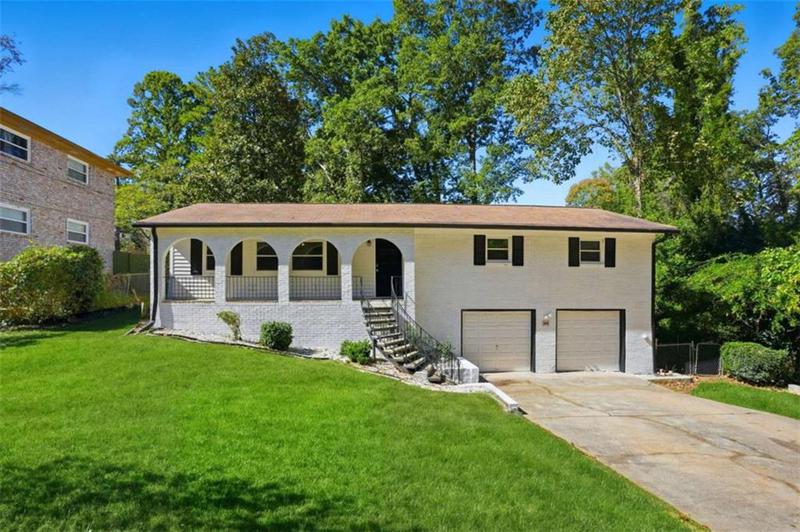 Image for property 2419 Greenway Drive, Decatur, GA 30035