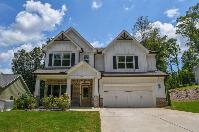Image for property 5354 Shadow Walk Way, Gainesville, GA 30507