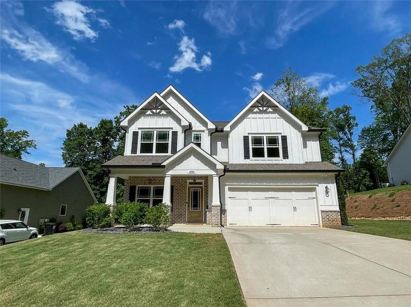 Image for property 5354 Shadow Walk Way, Gainesville, GA 30507