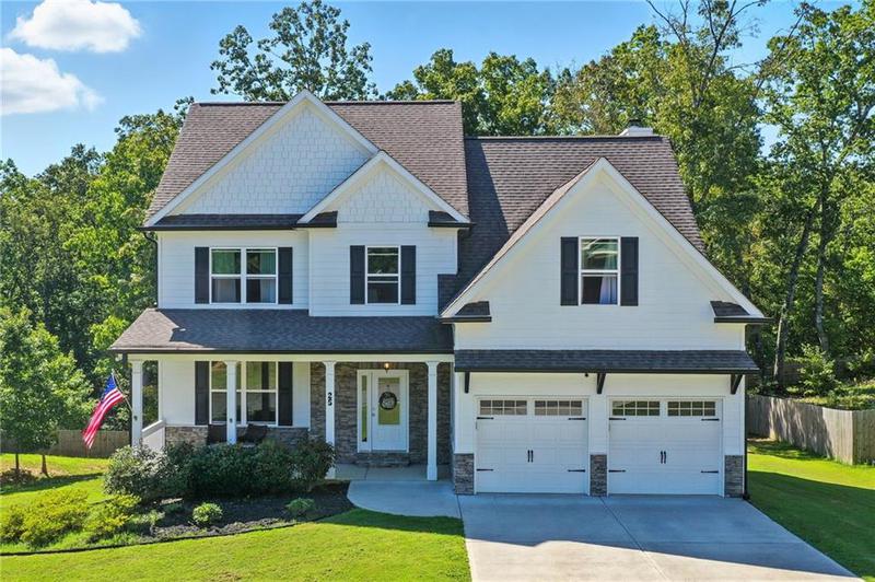Image for property 25 Shoreline Drive, Cartersville, GA 30120