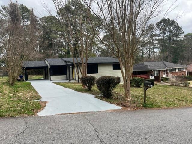 Image for property 2142 Cloverdale Drive, Atlanta, GA 30316