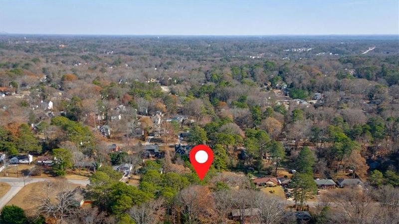 Image for property 2142 Cloverdale Drive, Atlanta, GA 30316