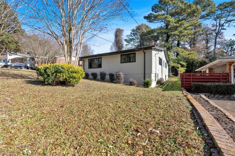 Image for property 2142 Cloverdale Drive, Atlanta, GA 30316